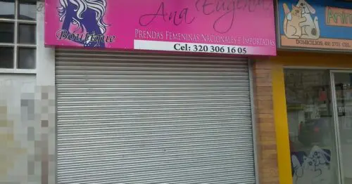 BOUTIQUE ANA EUGENIA BOUTIQUE ANA EUGENIA